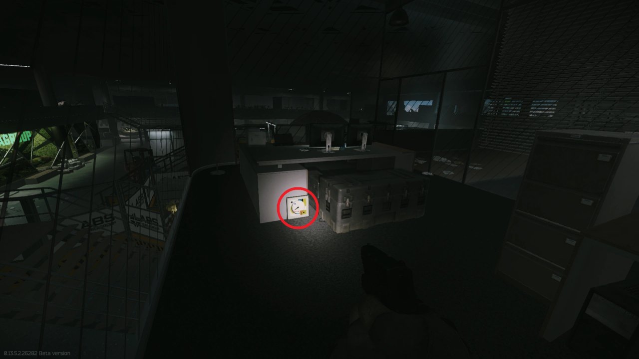 Escape from Tarkov Wiki より