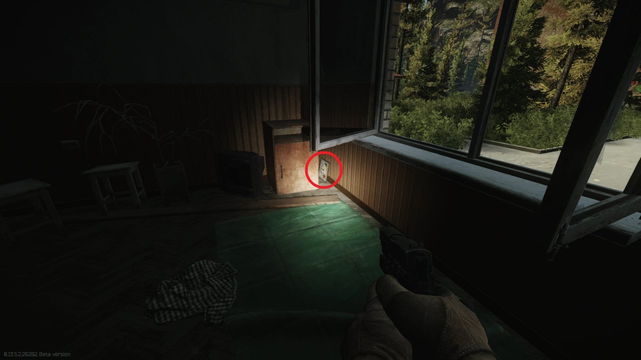 Escape from Tarkov Wiki より