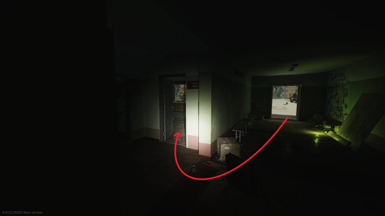 Escape from Tarkov Wiki より
