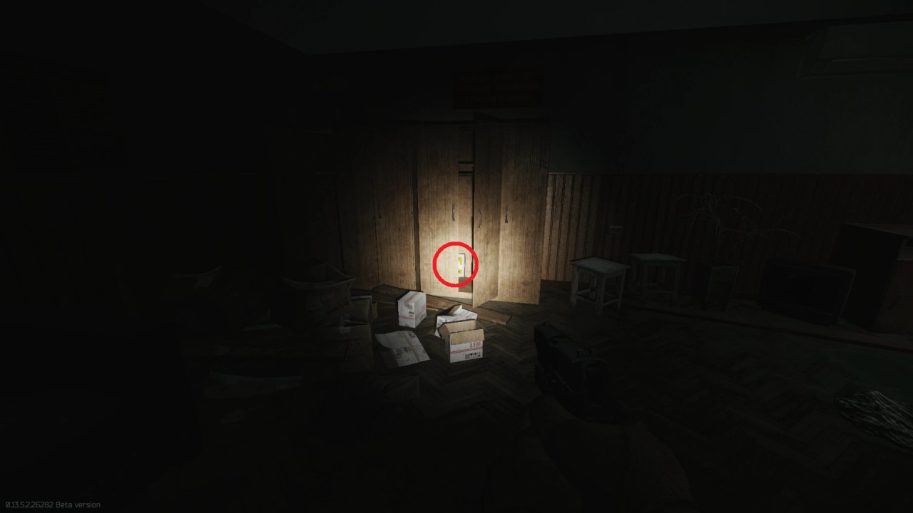 Escape from Tarkov Wiki より