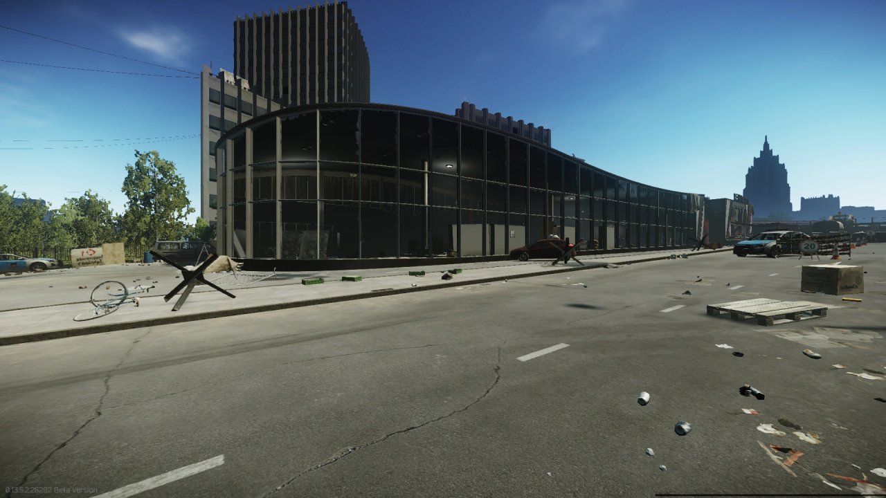 Escape from Tarkov Wiki より