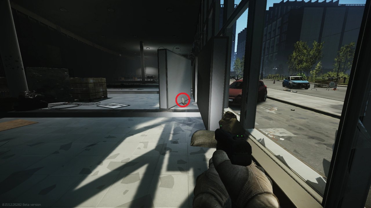 Escape from Tarkov Wiki より