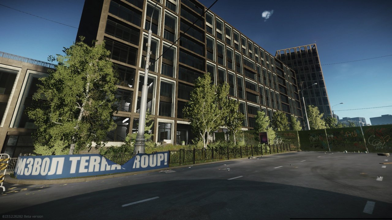 Escape from Tarkov Wiki より