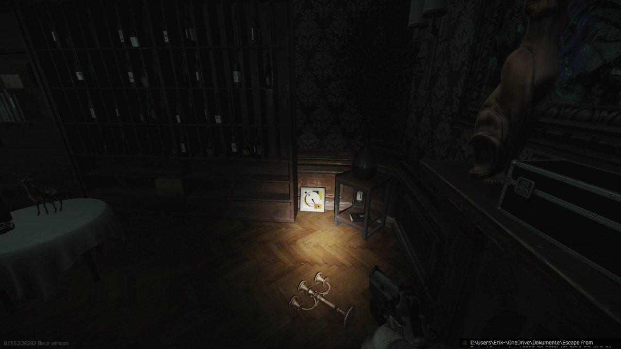 Escape from Tarkov Wiki より