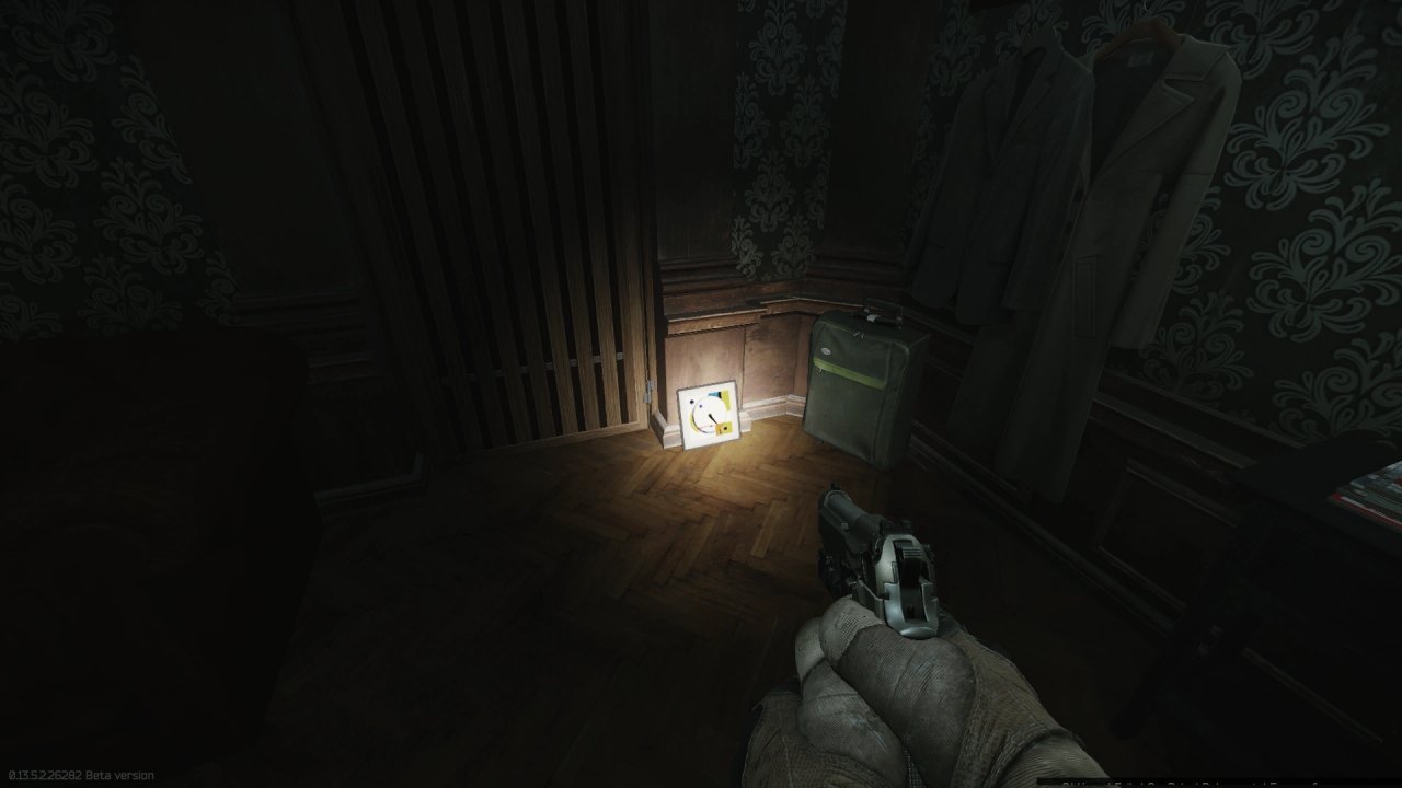 Escape from Tarkov Wiki より