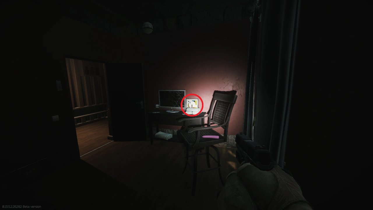 Escape from Tarkov Wiki より