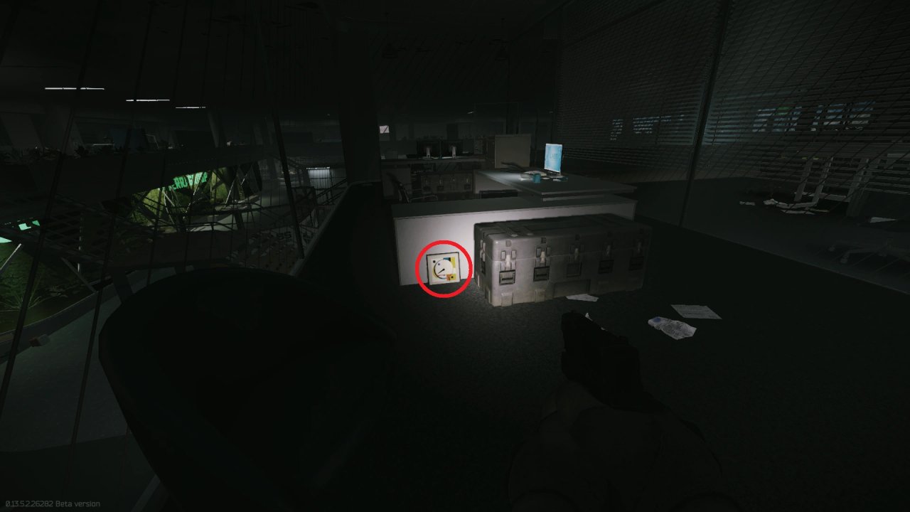 Escape from Tarkov Wiki より