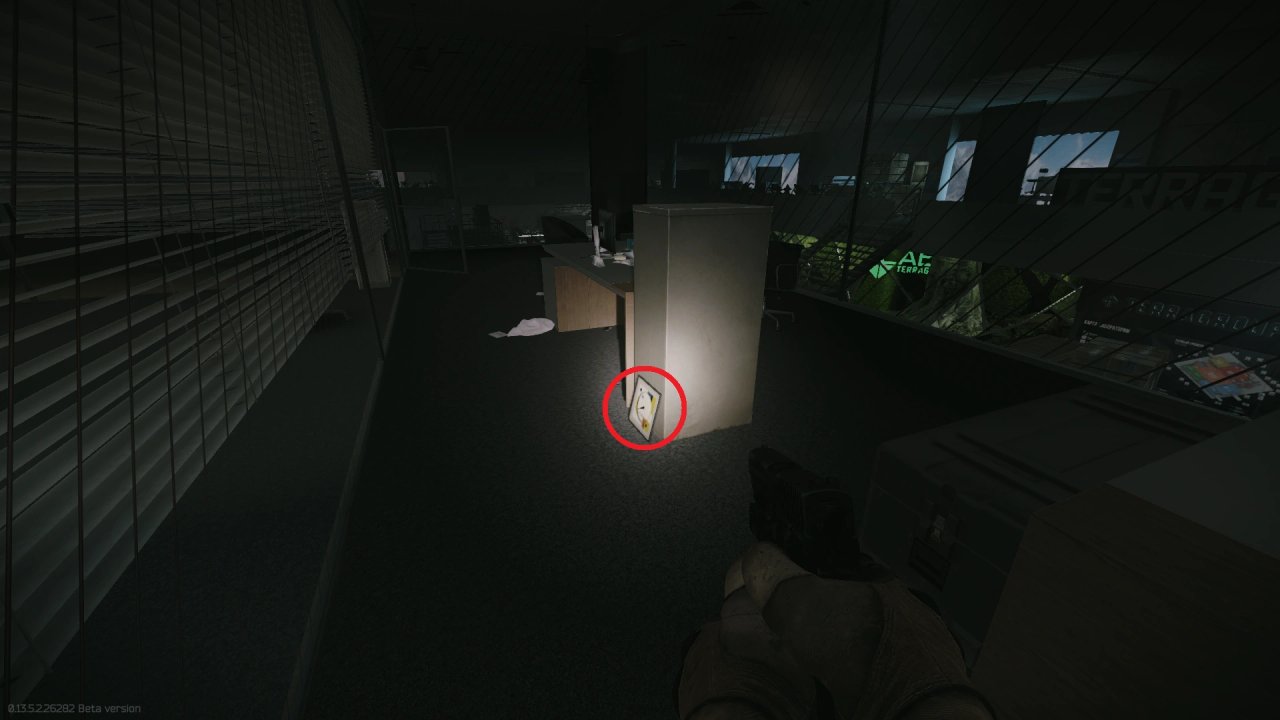 Escape from Tarkov Wiki より