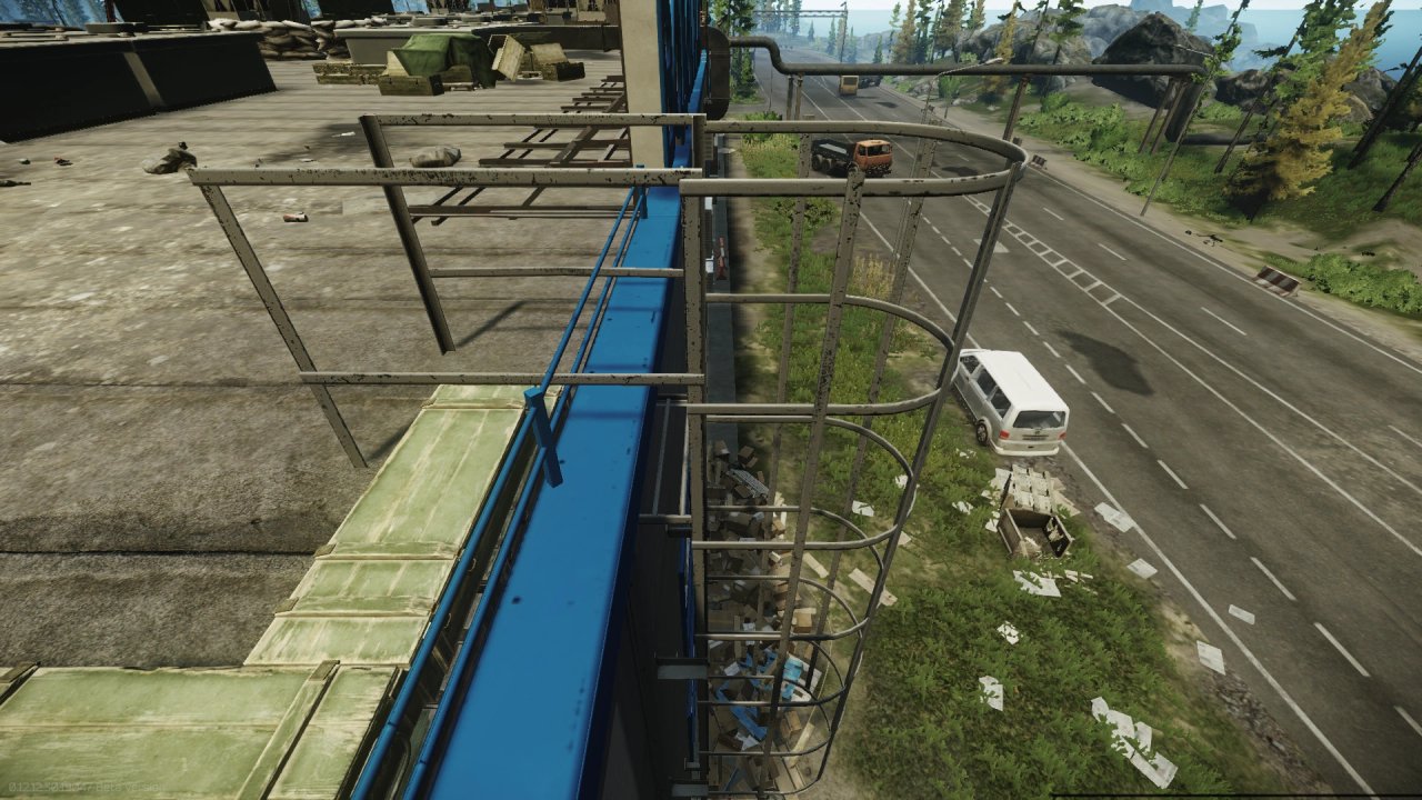 Escape from Tarkov Wiki より