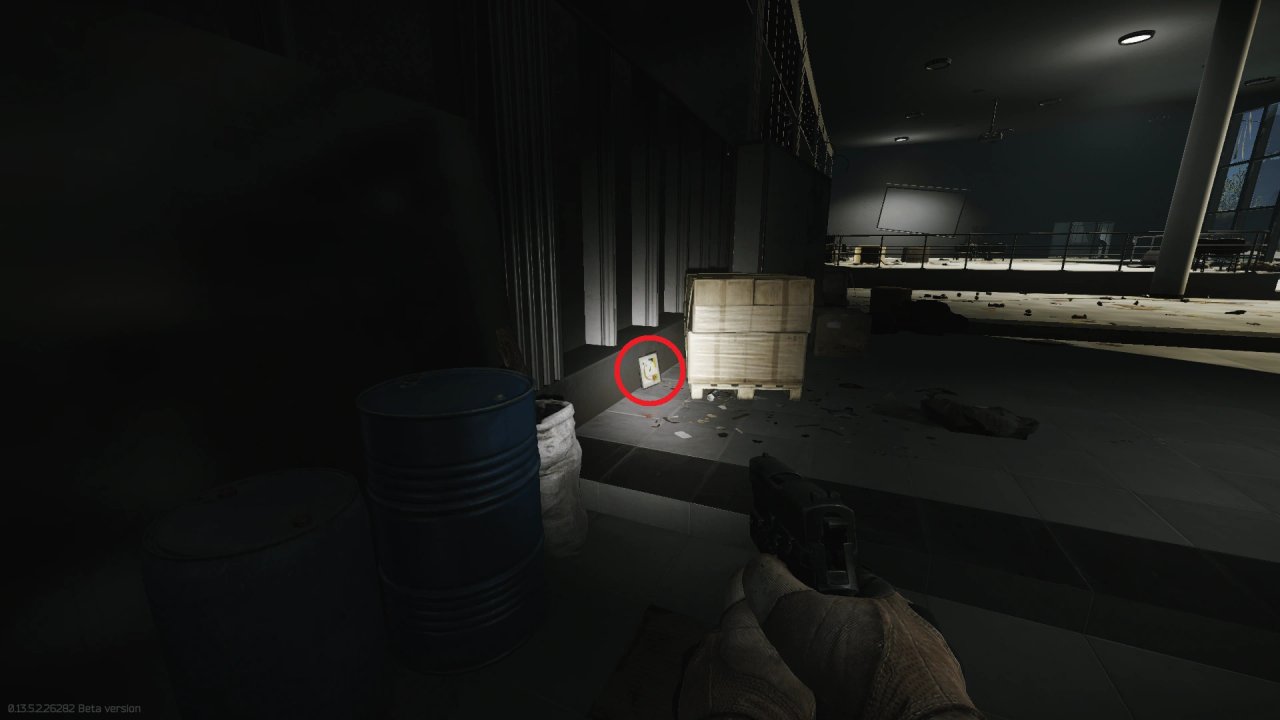 Escape from Tarkov Wiki より