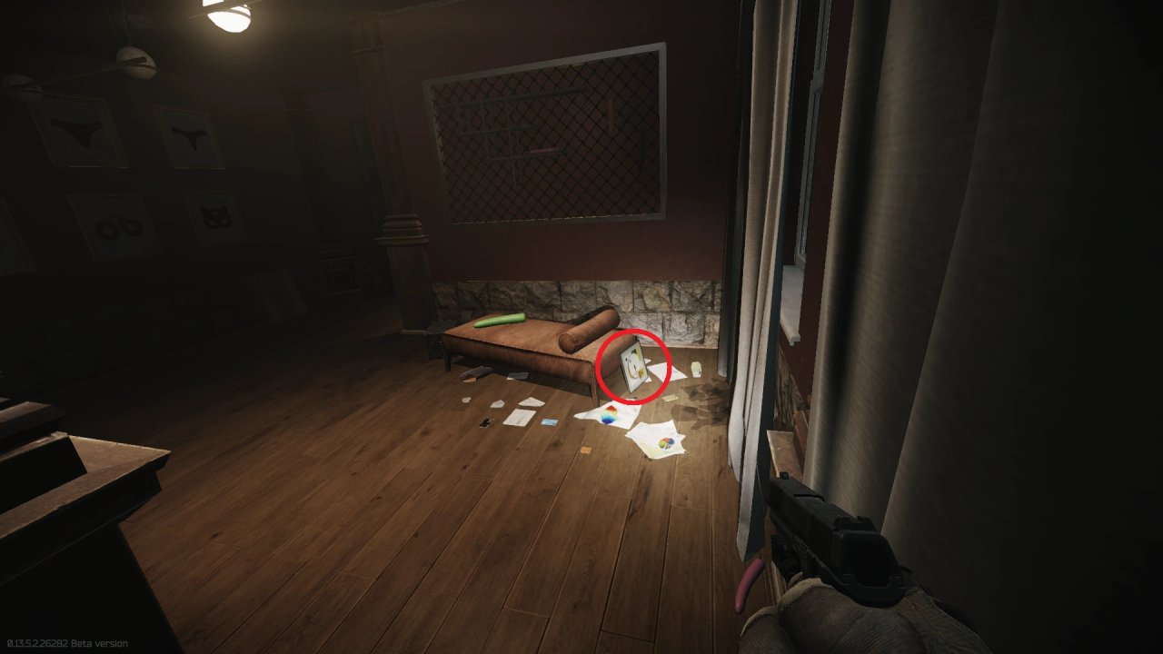 Escape from Tarkov Wiki より