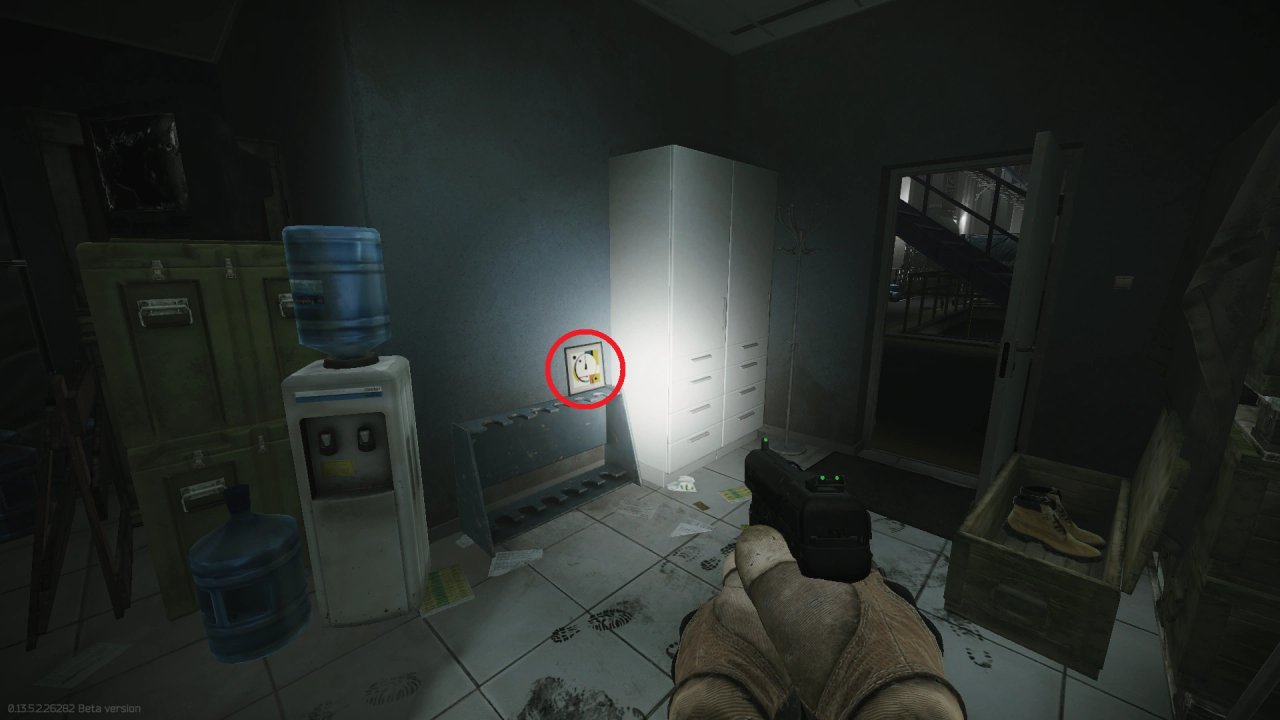 Escape from Tarkov Wiki より
