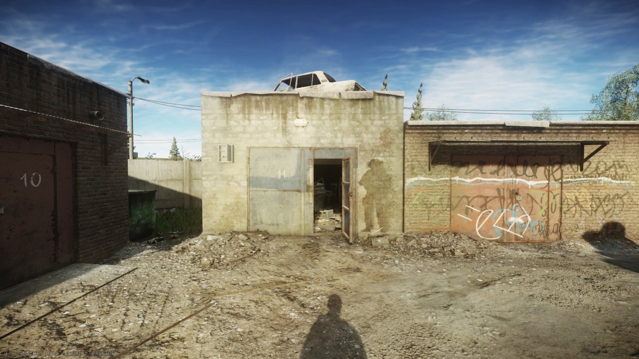 Escape from Tarkov Wiki より
