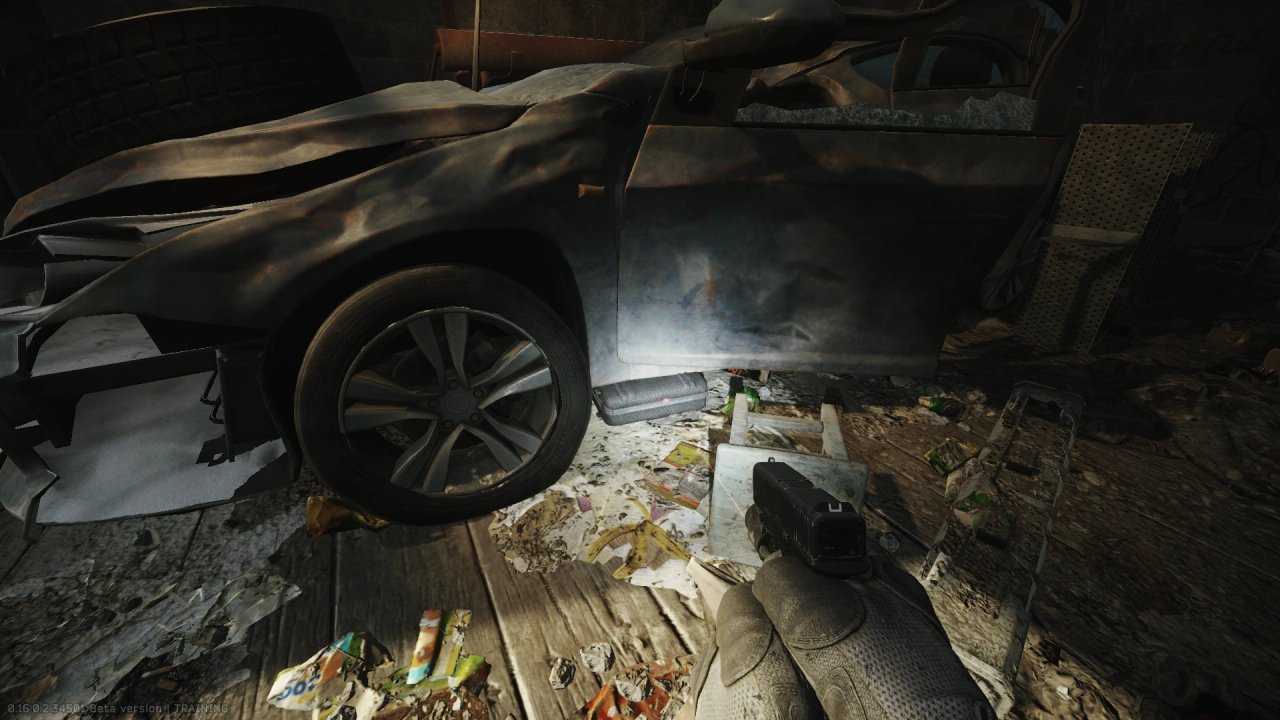 Escape from Tarkov Wiki より