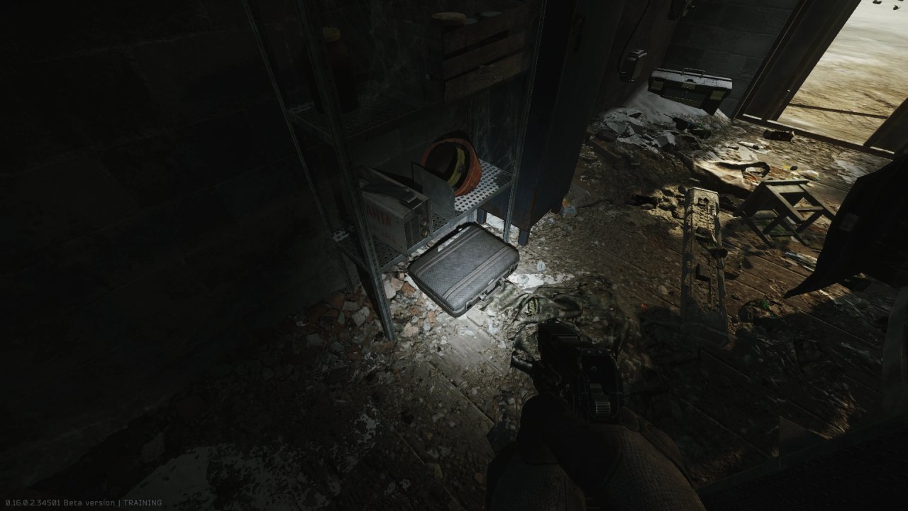 Escape from Tarkov Wiki より