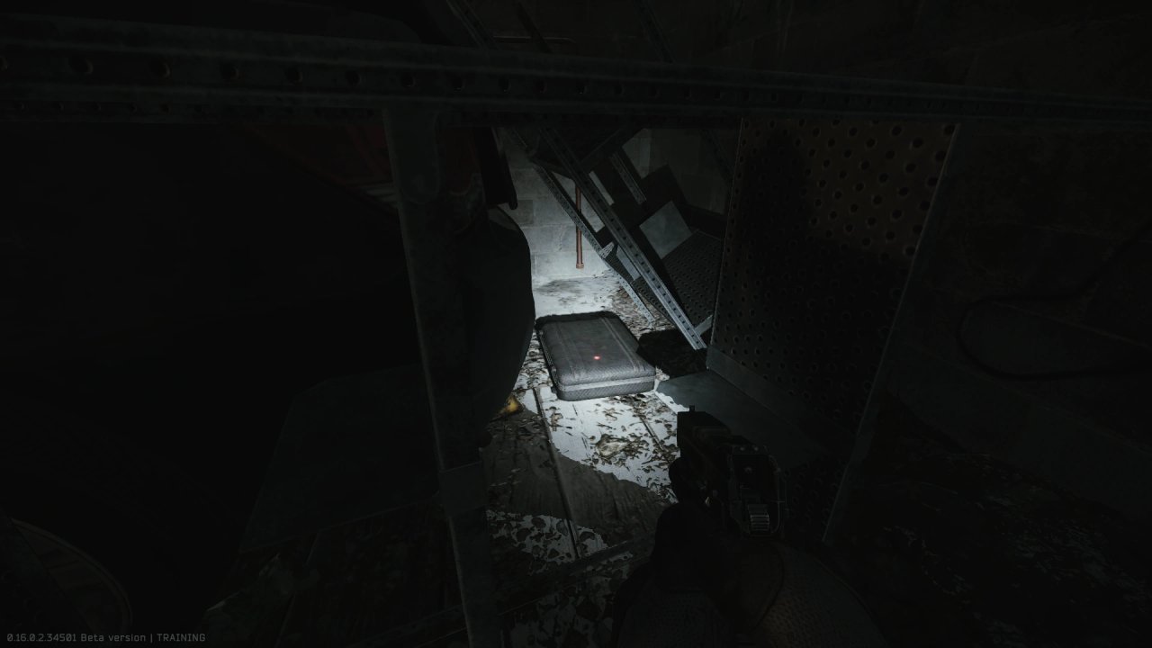 Escape from Tarkov Wiki より