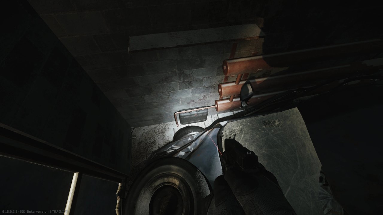 Escape from Tarkov Wiki より