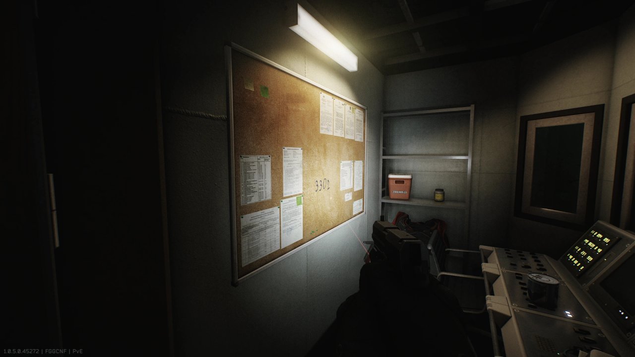 Escape from Tarkov Wiki より