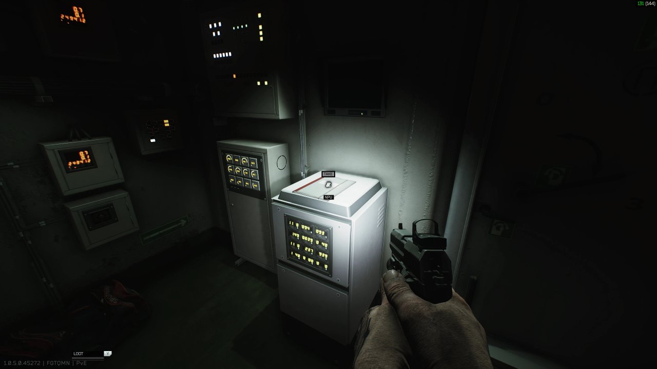 Escape from Tarkov Wiki より
