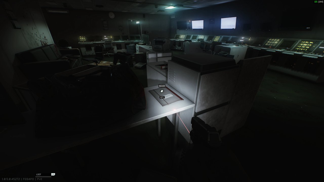Escape from Tarkov Wiki より