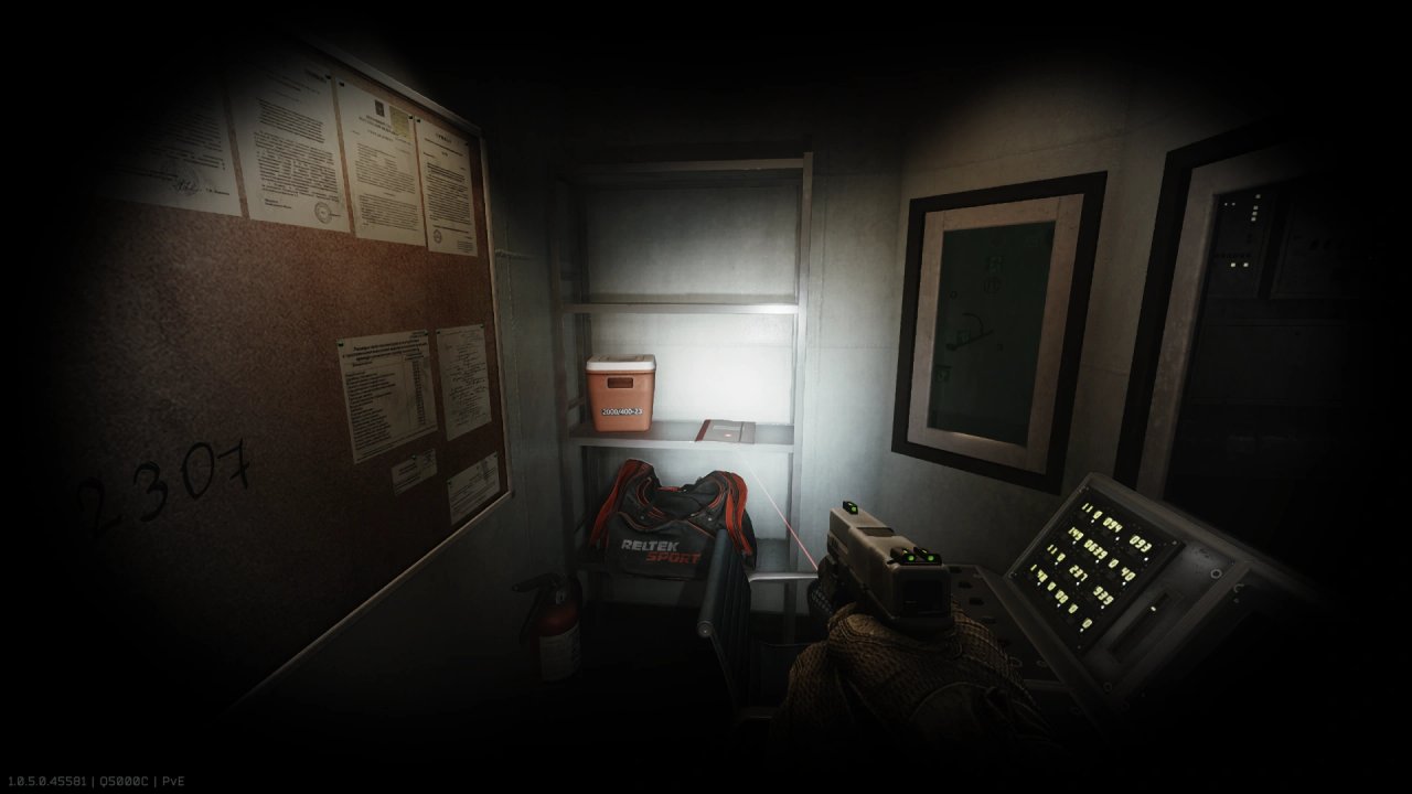 Escape from Tarkov Wiki より