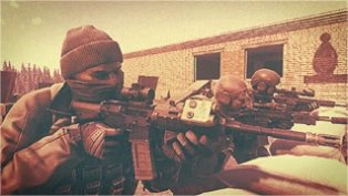 Escape from Tarkov Wiki より