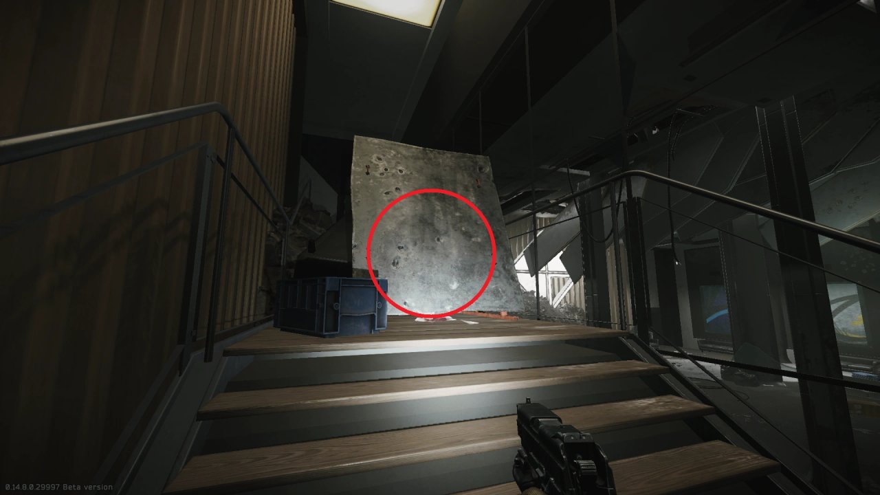 Escape from Tarkov Wiki より