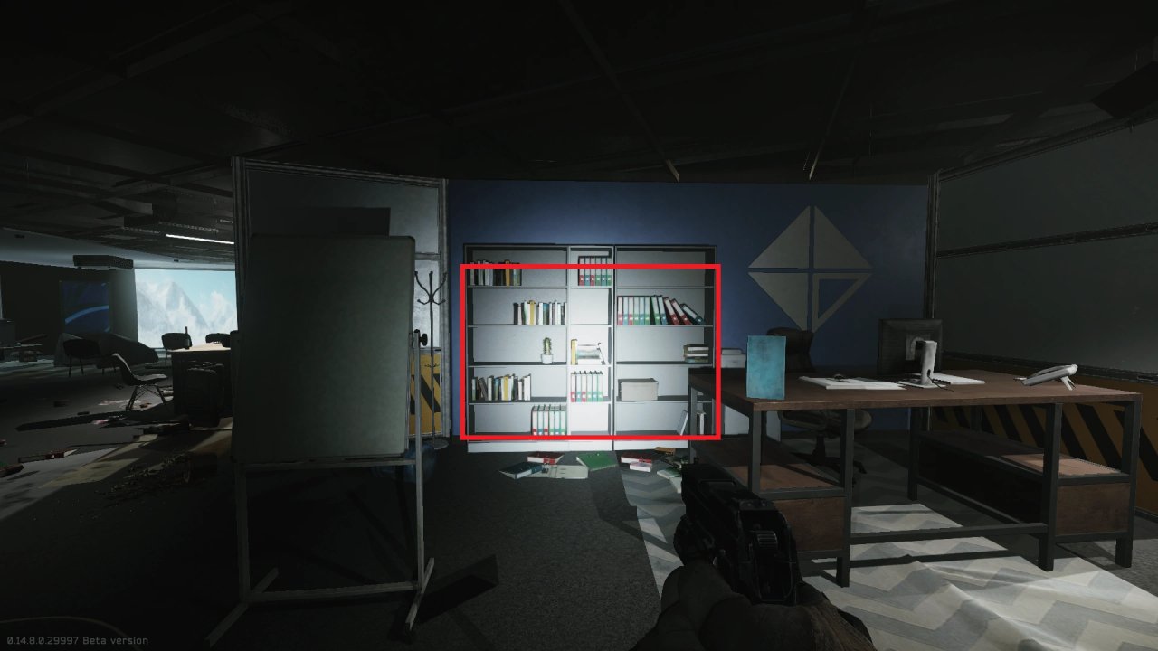 Escape from Tarkov Wiki より