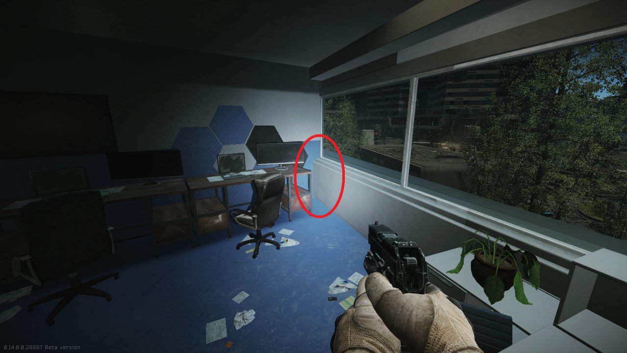 Escape from Tarkov Wiki より