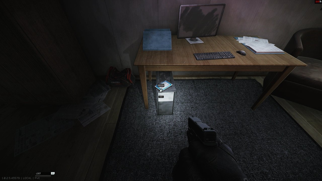 Escape from Tarkov Wiki より