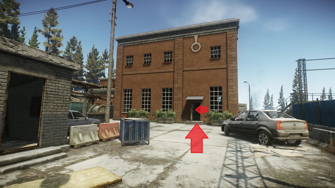 Escape from Tarkov Wiki より