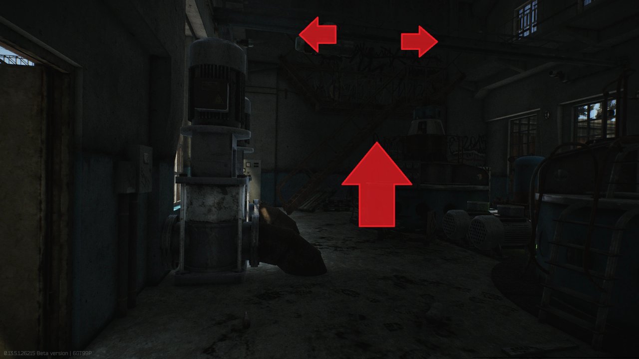 Escape from Tarkov Wiki より
