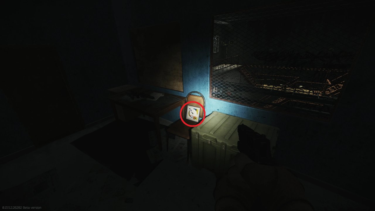 Escape from Tarkov Wiki より