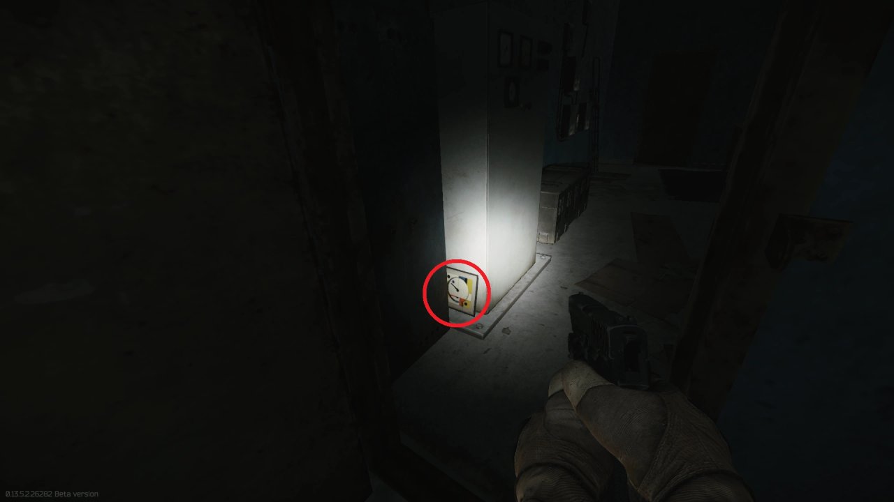 Escape from Tarkov Wiki より