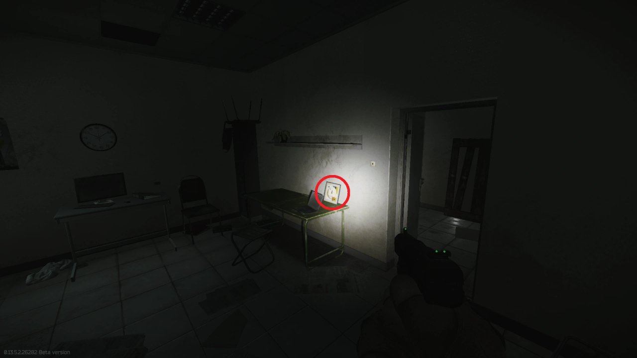 Escape from Tarkov Wiki より
