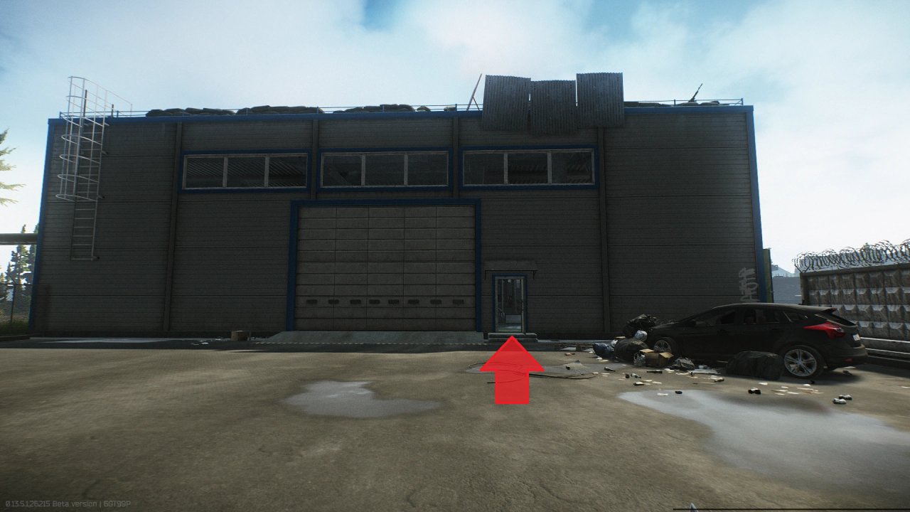 Escape from Tarkov Wiki より