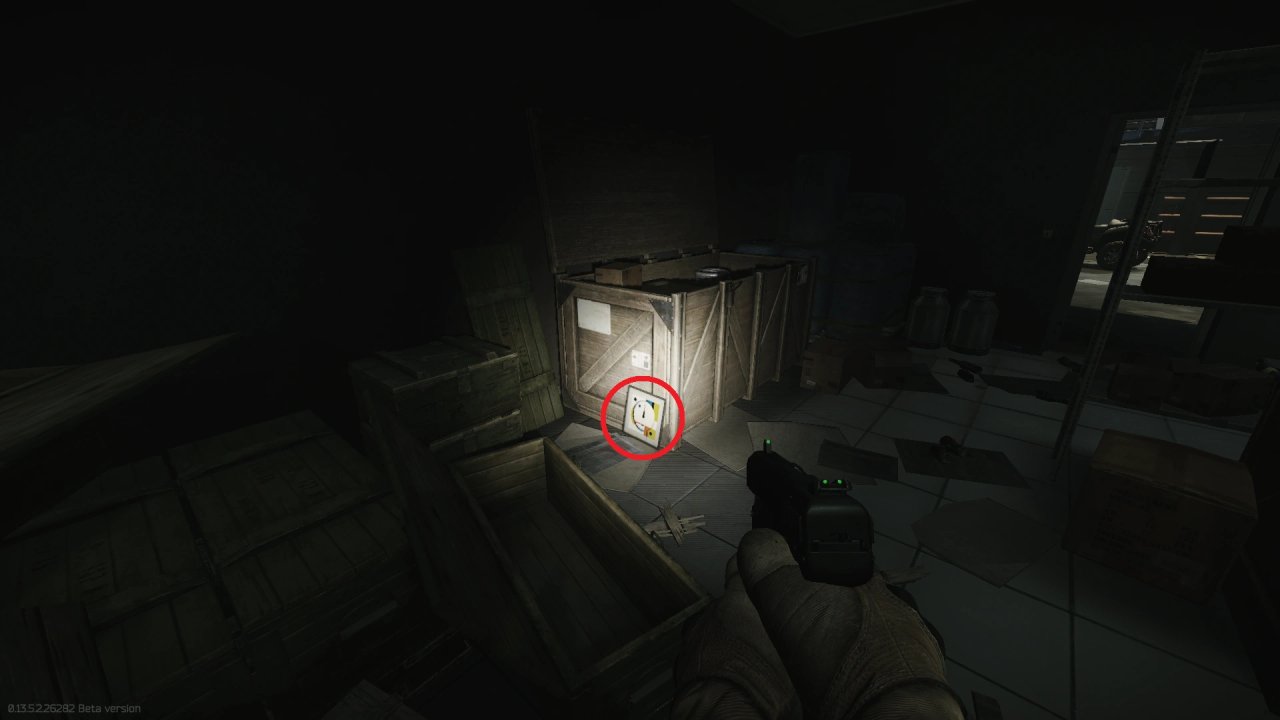 Escape from Tarkov Wiki より