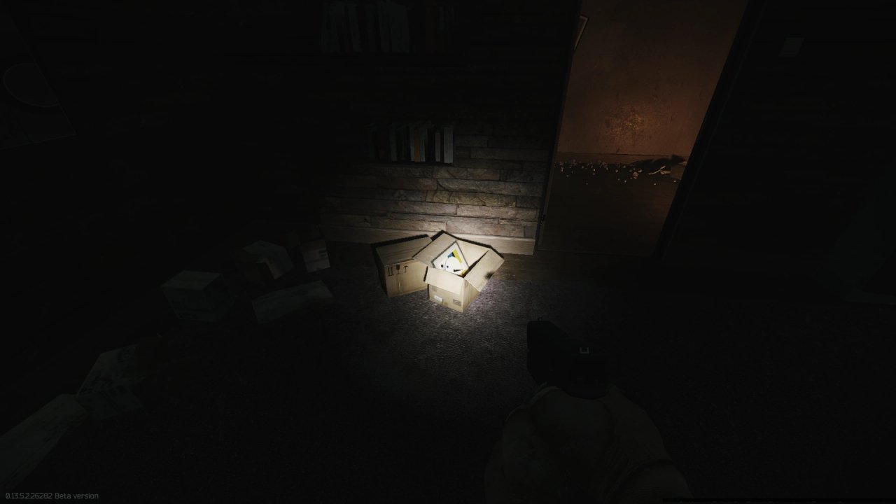 Escape from Tarkov Wiki より