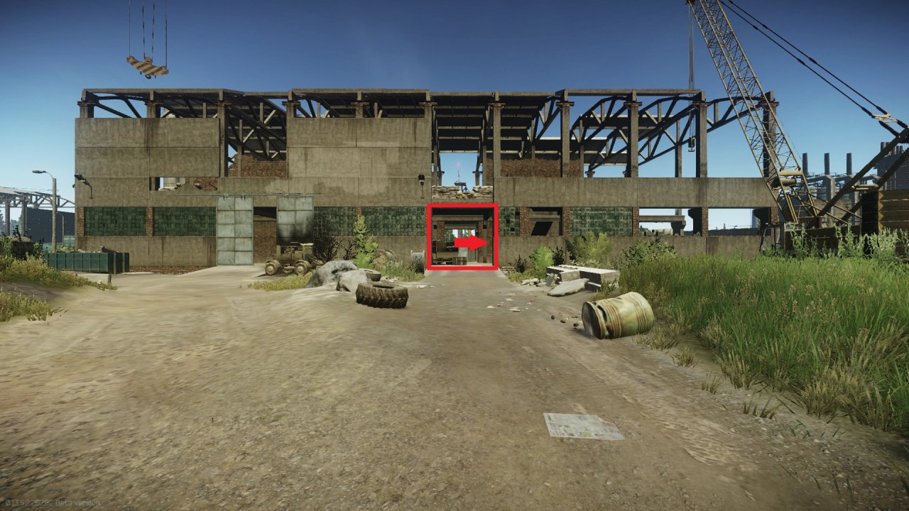 Escape from Tarkov Wiki より