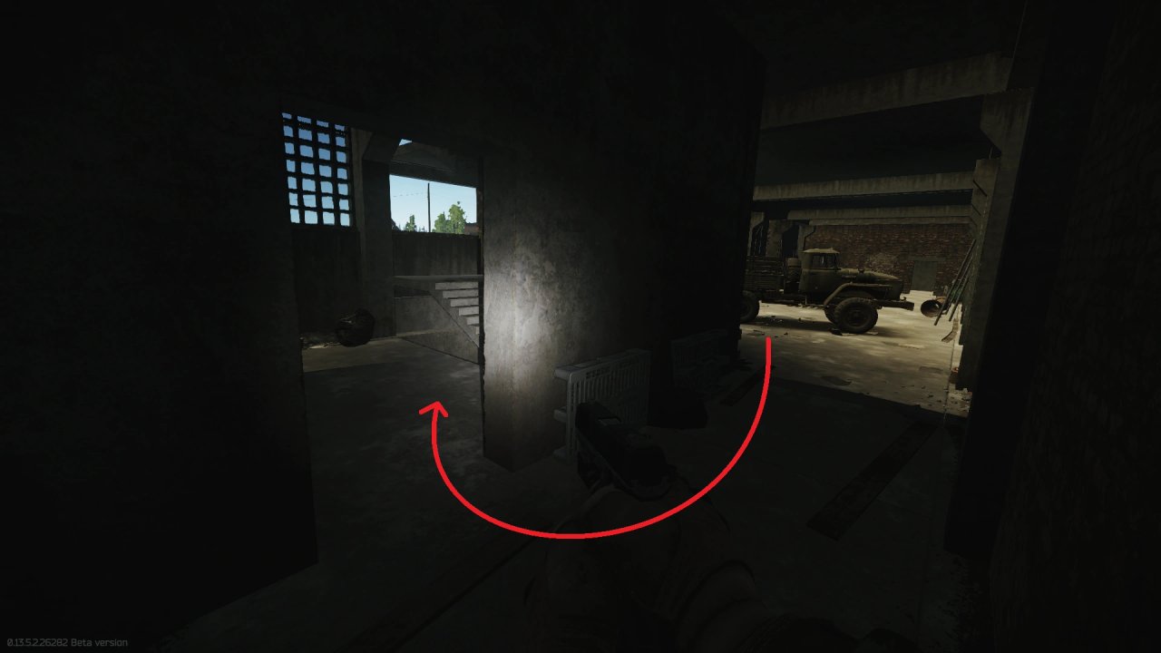 Escape from Tarkov Wiki より