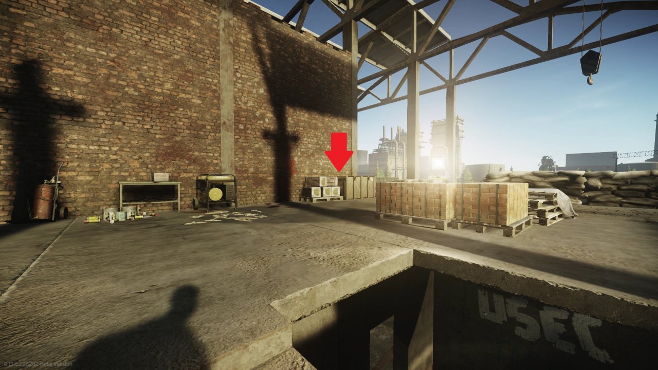 Escape from Tarkov Wiki より