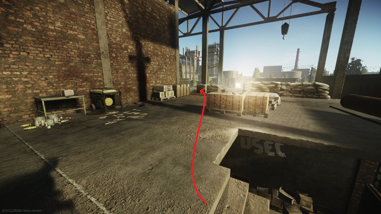 Escape from Tarkov Wiki より