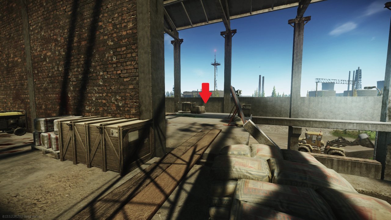 Escape from Tarkov Wiki より