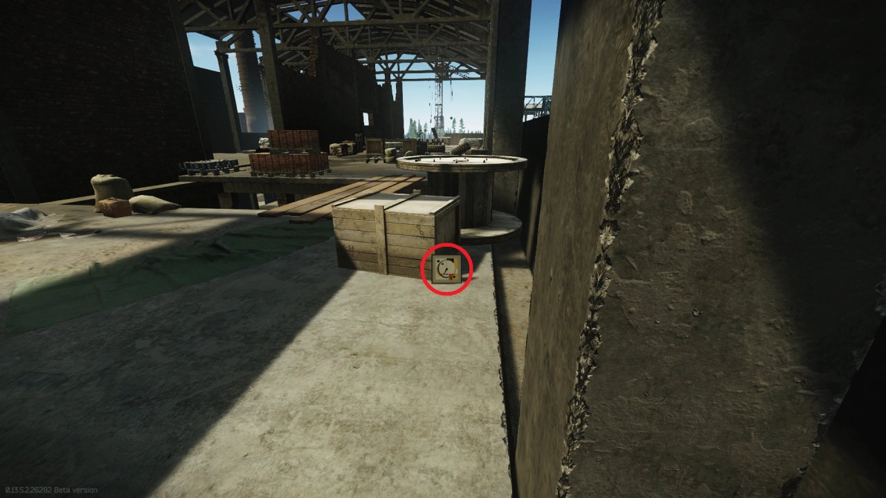 Escape from Tarkov Wiki より