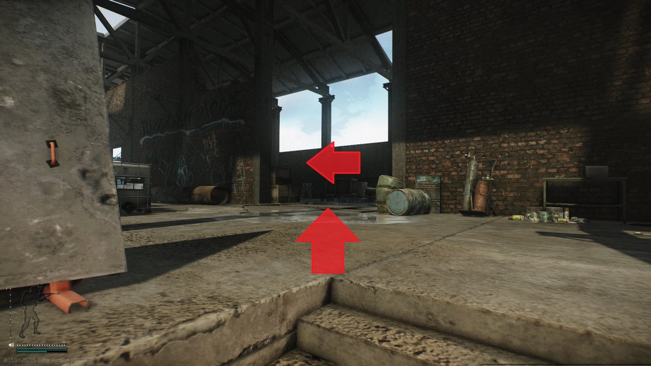 Escape from Tarkov Wiki より