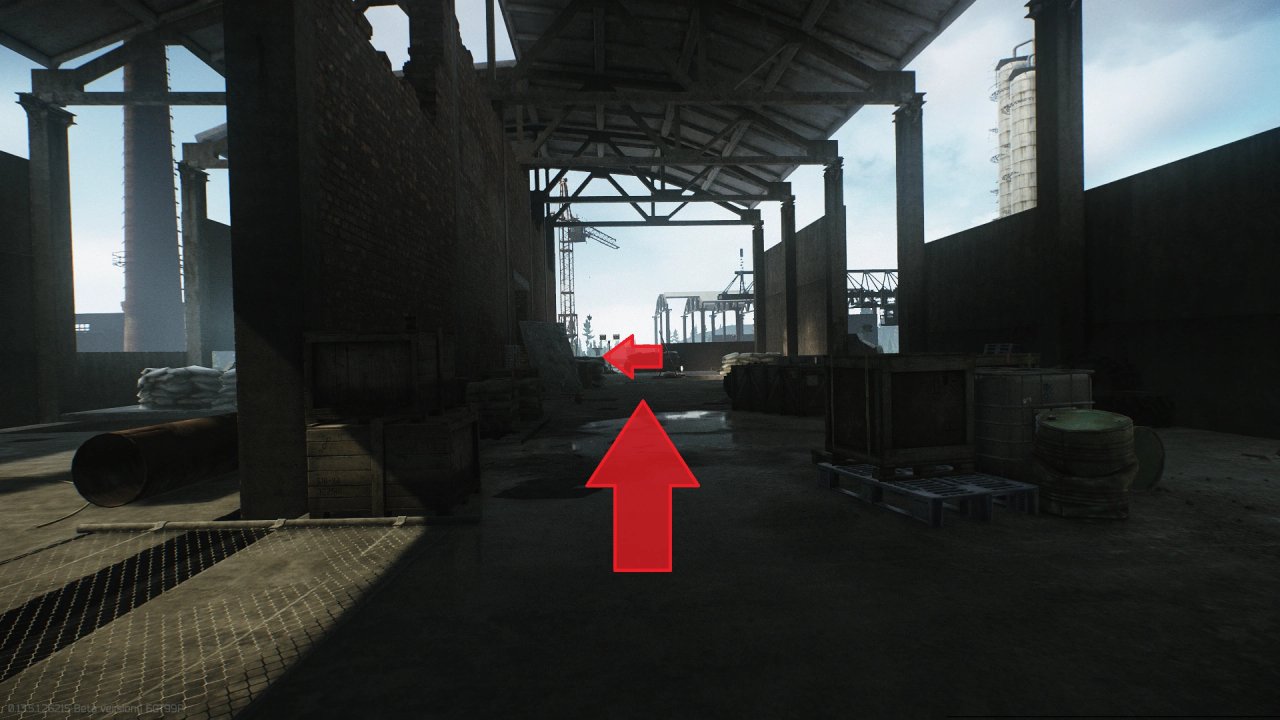 Escape from Tarkov Wiki より