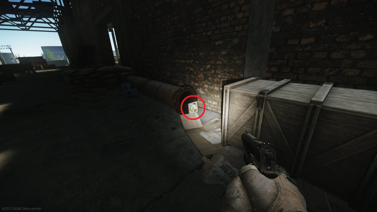 Escape from Tarkov Wiki より