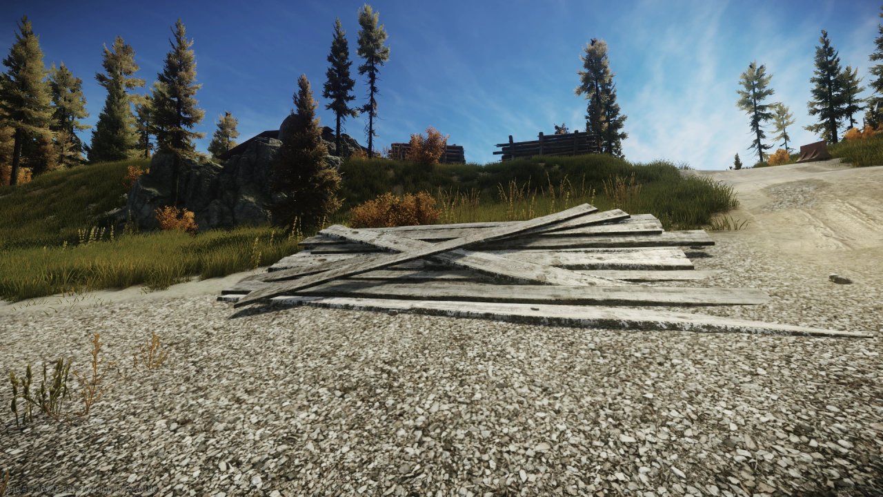 Escape from Tarkov Wiki より