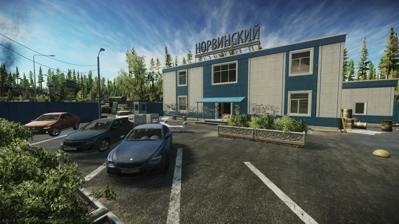 Escape from Tarkov Wiki より