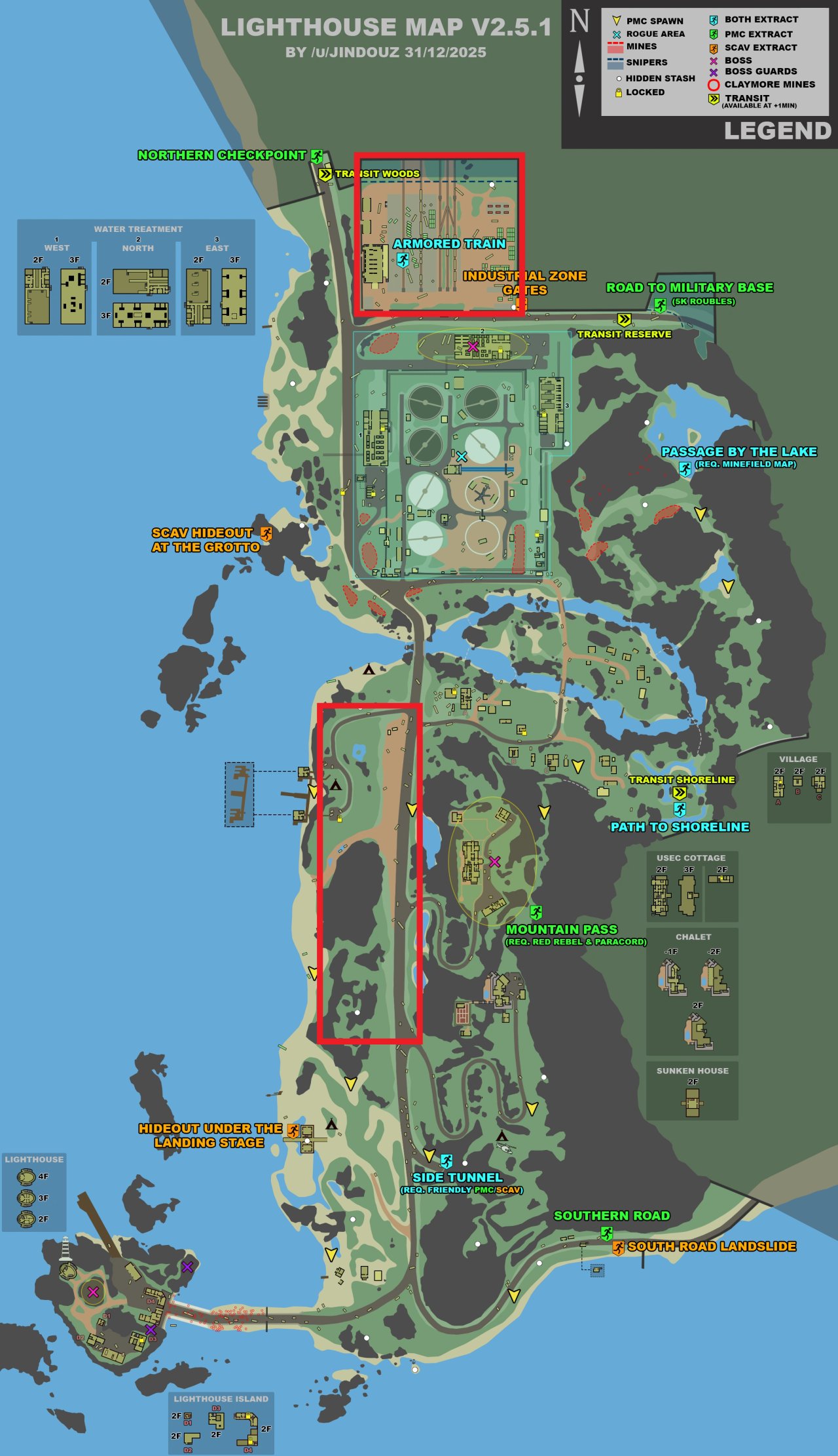 Escape from Tarkov Wiki より